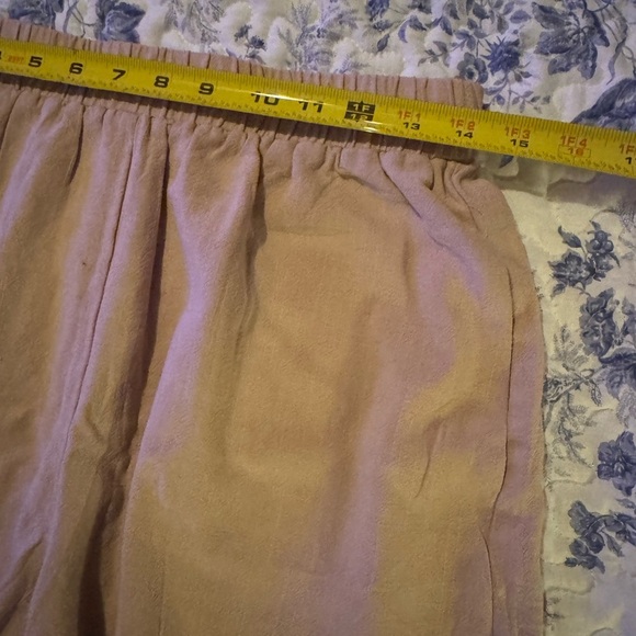 Tan Ruffle Top and Shorts Set - Picture 8 of 8